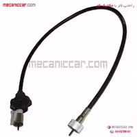 سیم (کابل) کیلومتر پراید انژکتوری الما