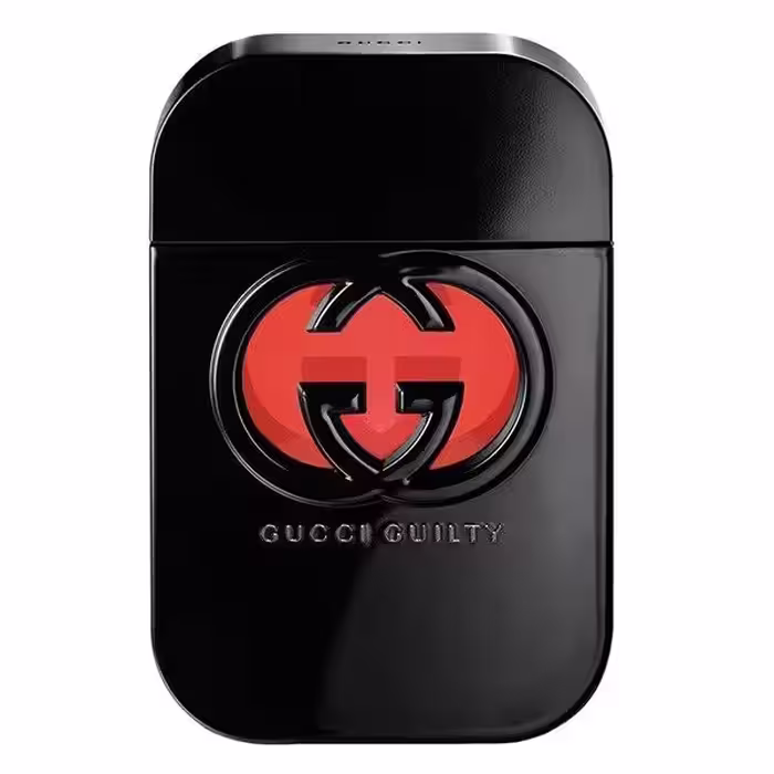 ادوتویلت Guilty Black Pour Femme از برند Gucci