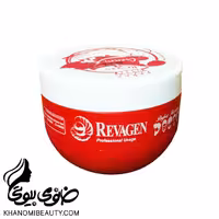 کرم مو تقویت کننده ریواژن 300 میل