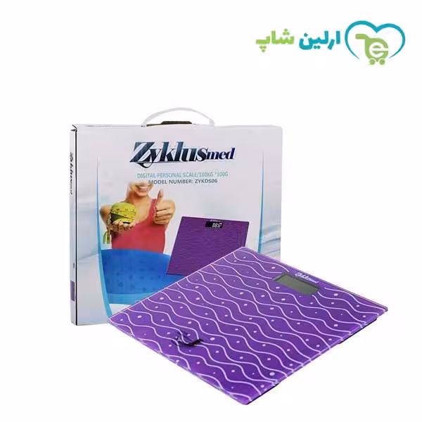 ترازو دیجیتالی زیکلاس مد مدل DS06