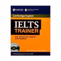 IELTS Trainer Six Practice Tests with Answers