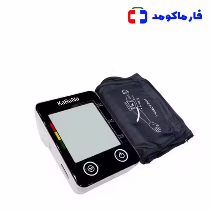 فشارسنج دیجیتالی سخنگو کابانا مدل BP380A
