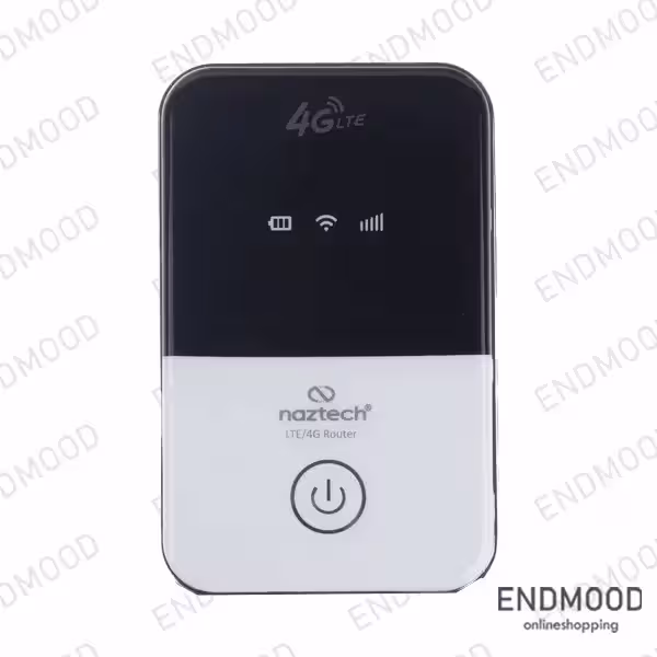 مودم 4G قابل حمل نزتک مدل NZT-77C