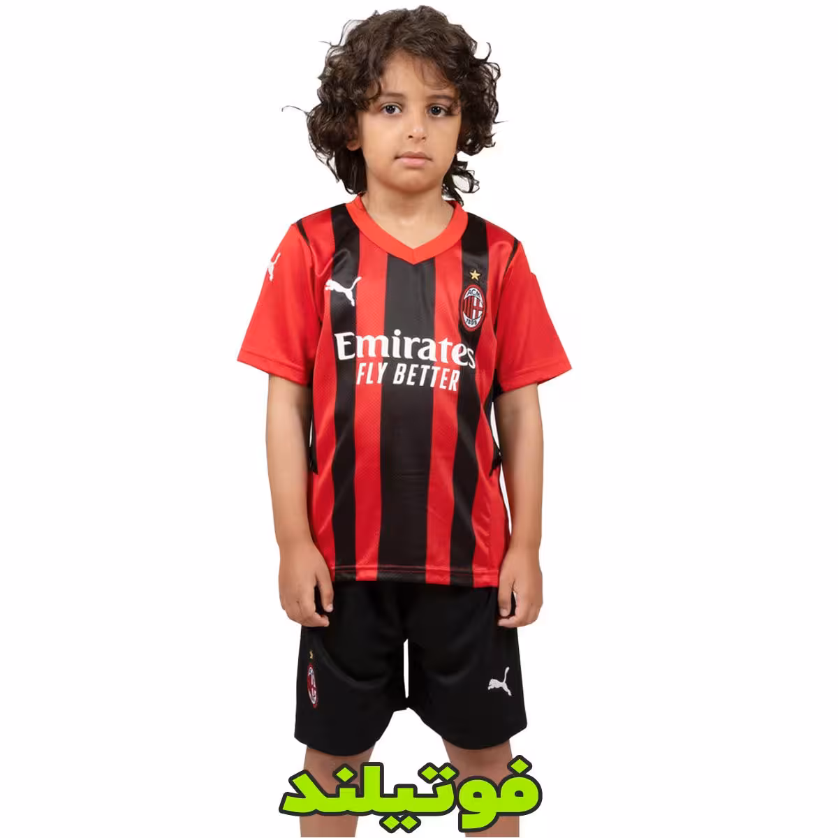 لباس آث میلان بچه گانه 2022