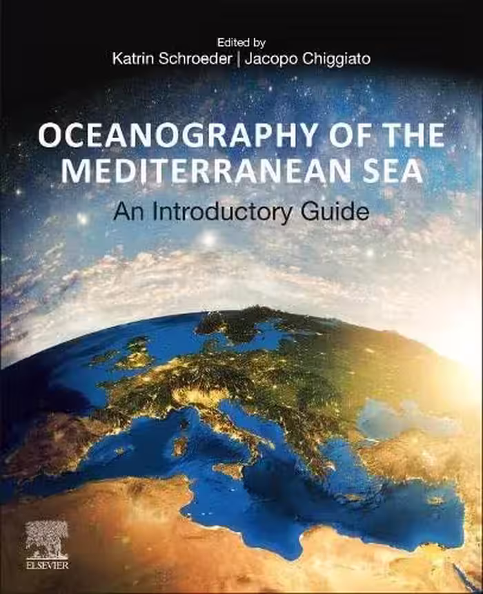 خرید و دانلود نسخه کامل کتاب Oceanography of the Mediterranean Sea: An Introductory Guide