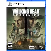 بازی The Walking Dead: Destinies برای PS5