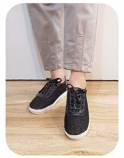 کد 690 کفش تابستانه مدل توری