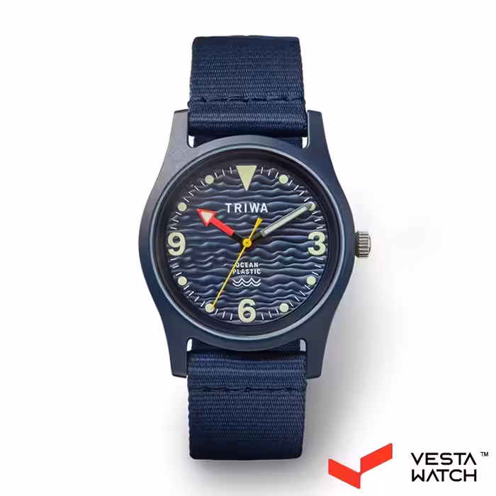 ساعت مچی مردانه و زنانه تریوا TRIWA مدل TFO102-CL150712