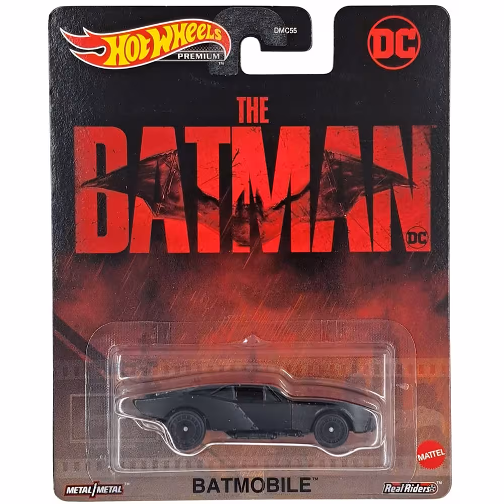 ماشین Hot Wheels مدل Batmobile