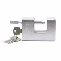 قفل کتابی 90 میلیمتر گرانیت GRANIT