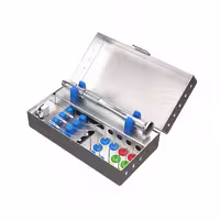 کیت تخصصی خارج سازی فایل شکسته دندانپزشکی کوکسو مدل C-FR1