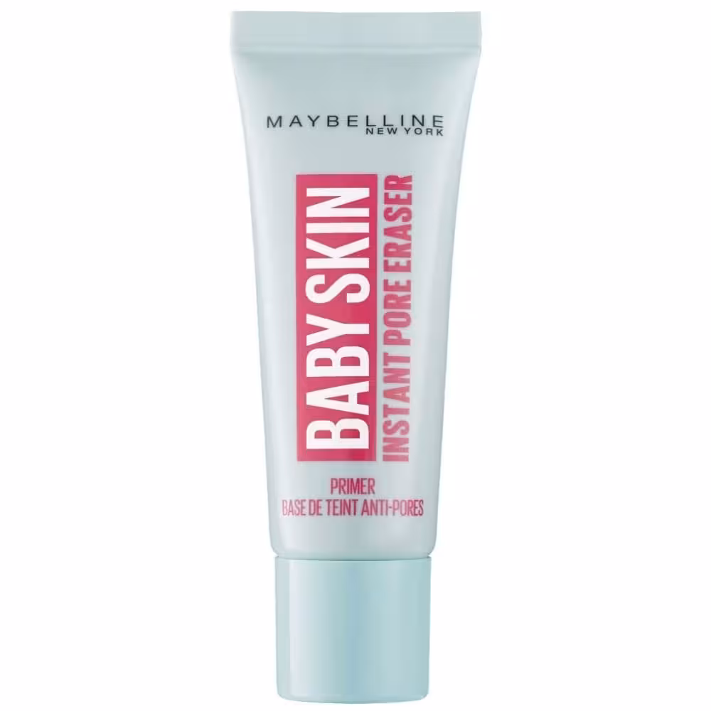 پرایمر میبلین بیبی اسکین Maybelline Baby Skin Instant Pore Primer