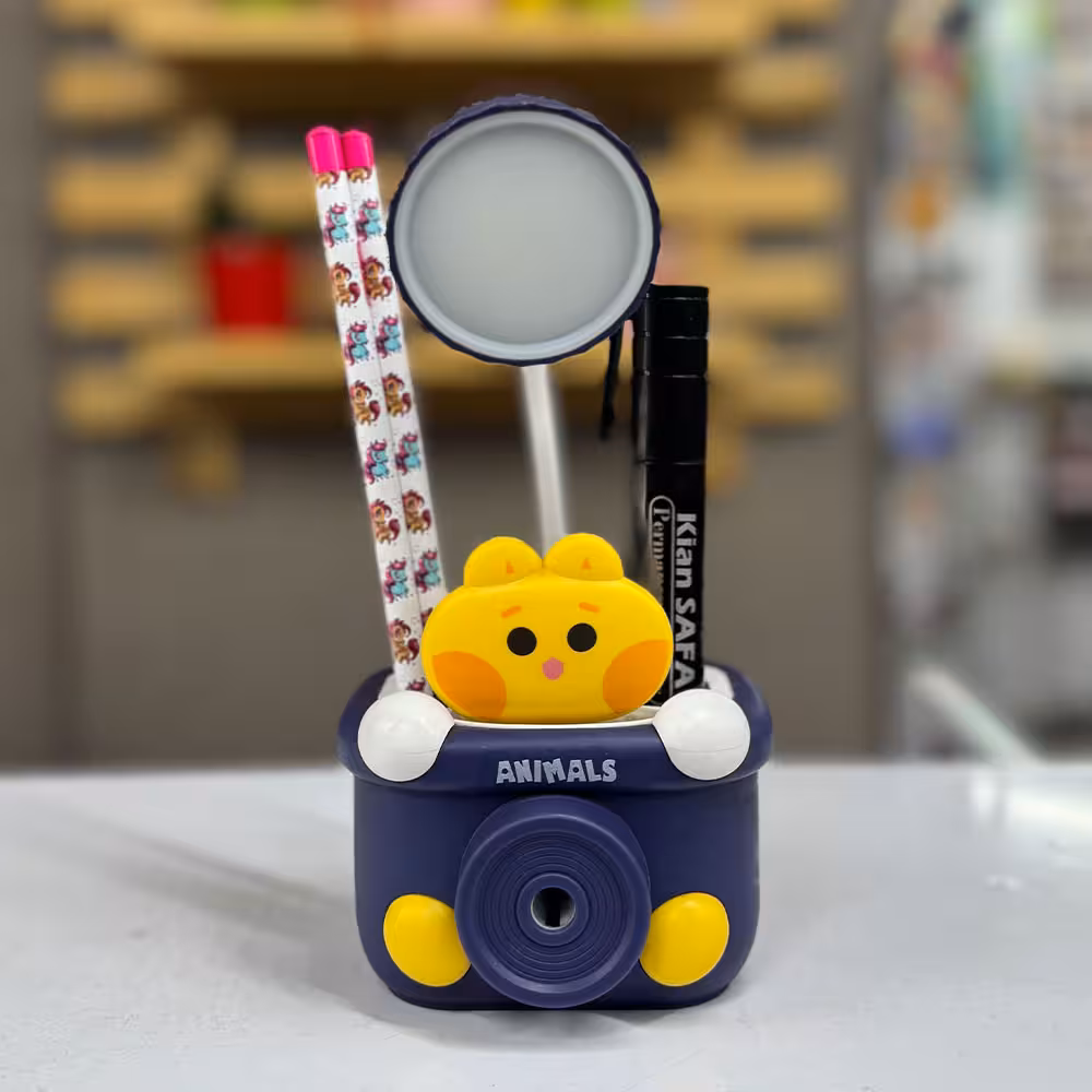 چراغ مطالعه تراش دار جوجه