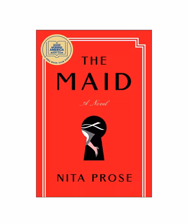 رمان انگلیسی The Maid اثر Nita Prose