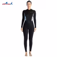 راشگارد زنانه DIVE&SAIL  مدل SKYONE DIVING SKINS