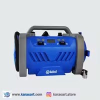 کمپرسور باد فندکی و برقی میکا (سه کاره) مدل