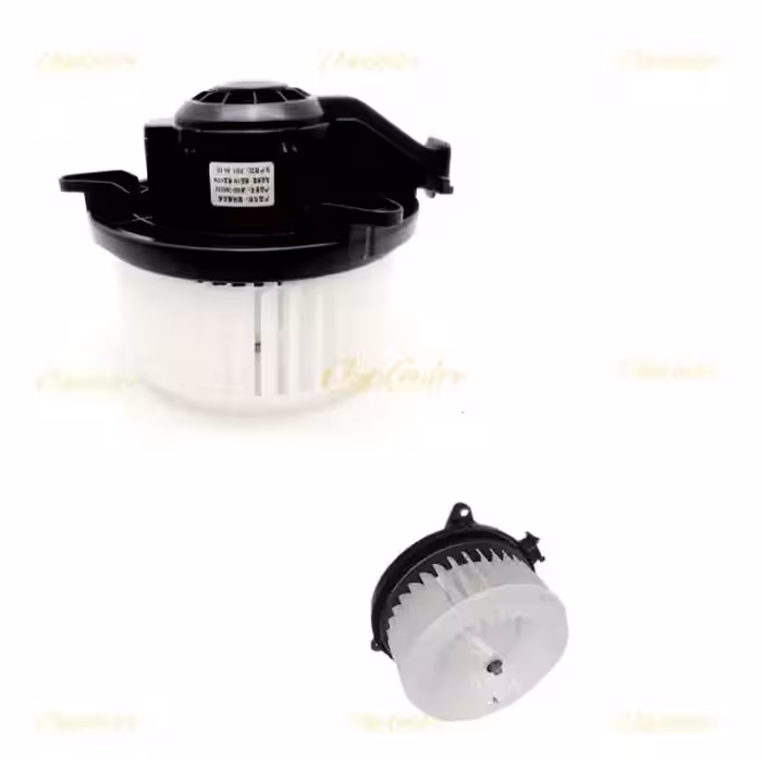 موتور فن بخاری جک S5