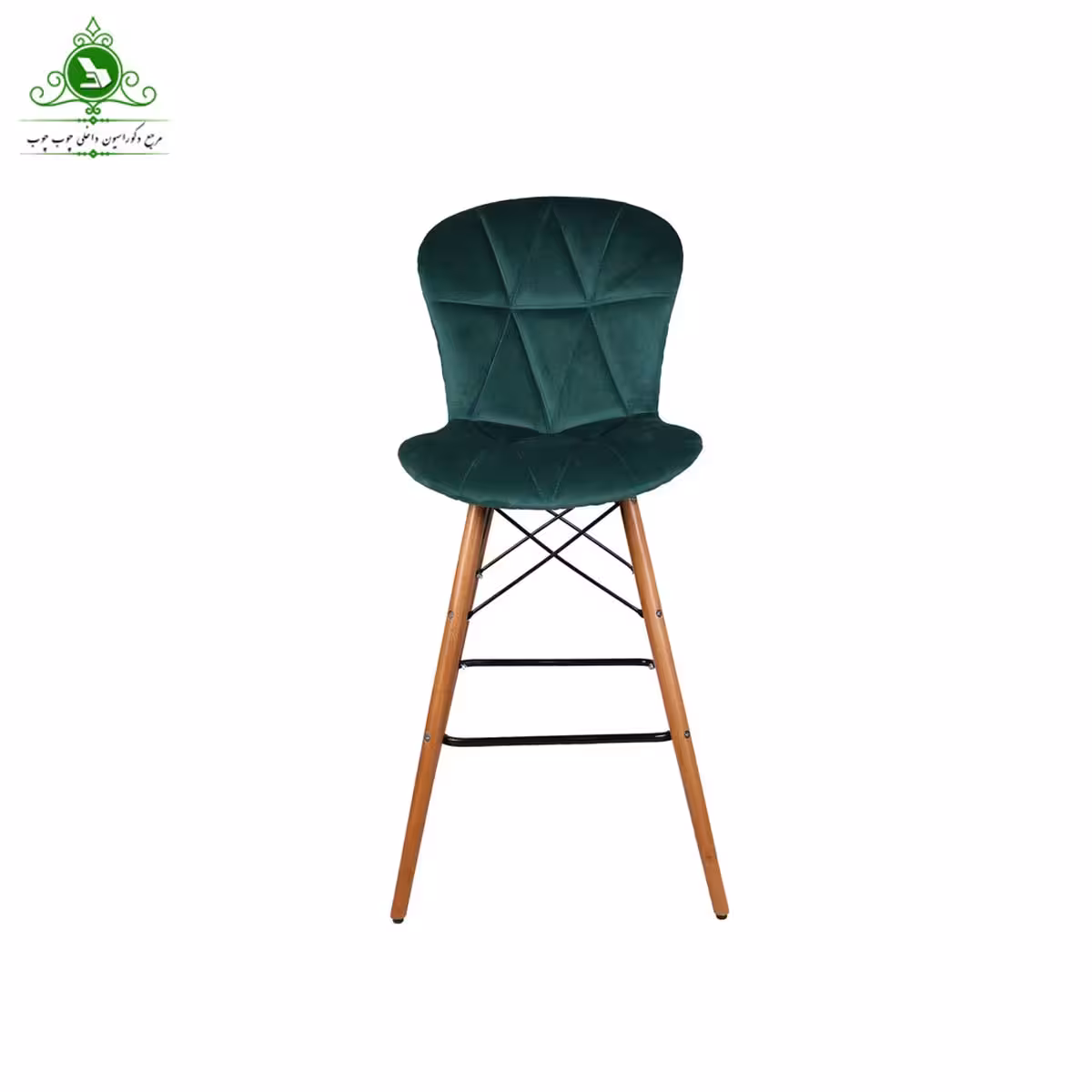 صندلی اپن مدل فایبر روکش دار