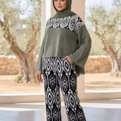 ست بافت سنتی