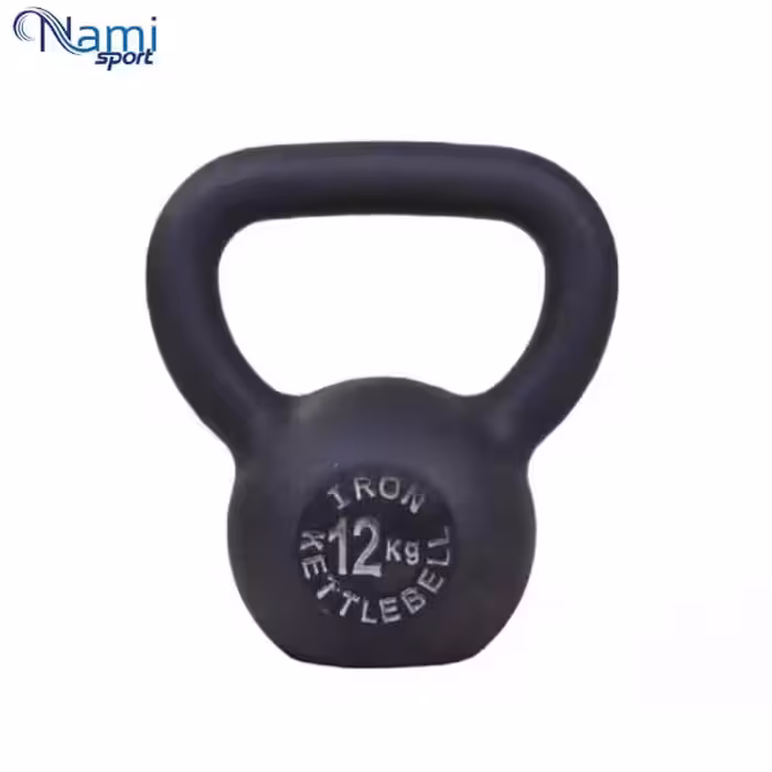 کتل بل IRON وزن 12 کیلوگرم