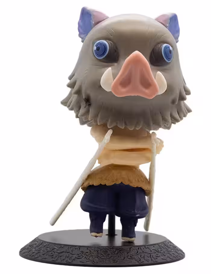 کیوپاسکت اینوسکه هاشیبیرا کد E