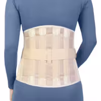 کرست لومبوساکرال با کمربند طب و صنعت 53200 – LSO