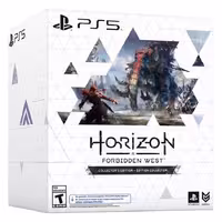 Horizon Forbidden West Collector’s Edition Edition