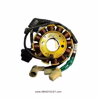 بوبین برق NS 150 واروک