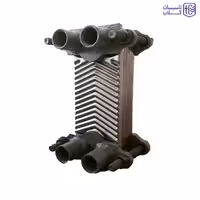 مبدل حرارتی ترموباکس DHW1 صفحه ای