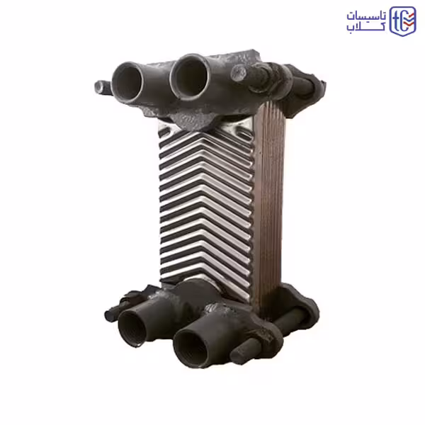 مبدل حرارتی ترموباکس DHW1 صفحه ای