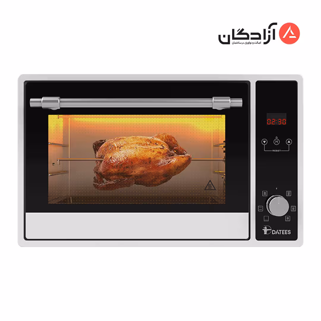 فر برقی رومیزی داتیس مدل DT-880 Ultra