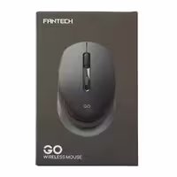 ماوس بی سیم فنتک مدل W609
