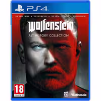 WOLFENSTIEN ALT HISTORY COLLECTION