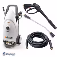 کارواش کومت 4300 وات سه فاز مدل COMET KA5000T