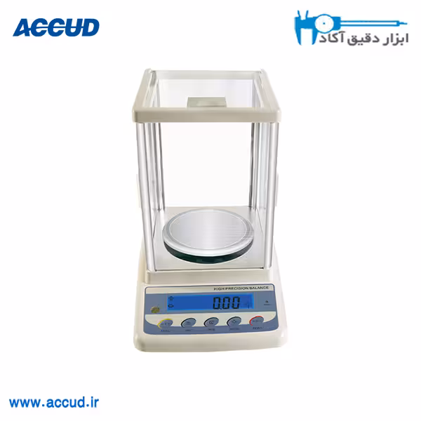 ترازو دیجیتال 300 گرم دقت بالا (چهار صفر) Accud (اکیود) مدل WSJ300G