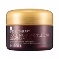 ماسک شب ضد چروک میزون Mizon Good Night Wrinkle Care Sleeping Mask 75ml