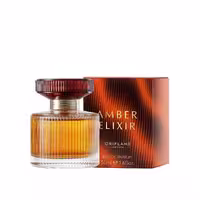 عطر ادوپرفیوم زنانه امبر الکسیر، برند اوریفلیم، حجم 50 میل