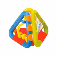 جغجغه و دندان گیر نوزاد Blue Box مدل 4892