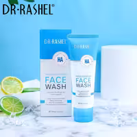 فیس واش مرطوب کننده هیالورونیک اسید دکتر راشل  DR.rashel