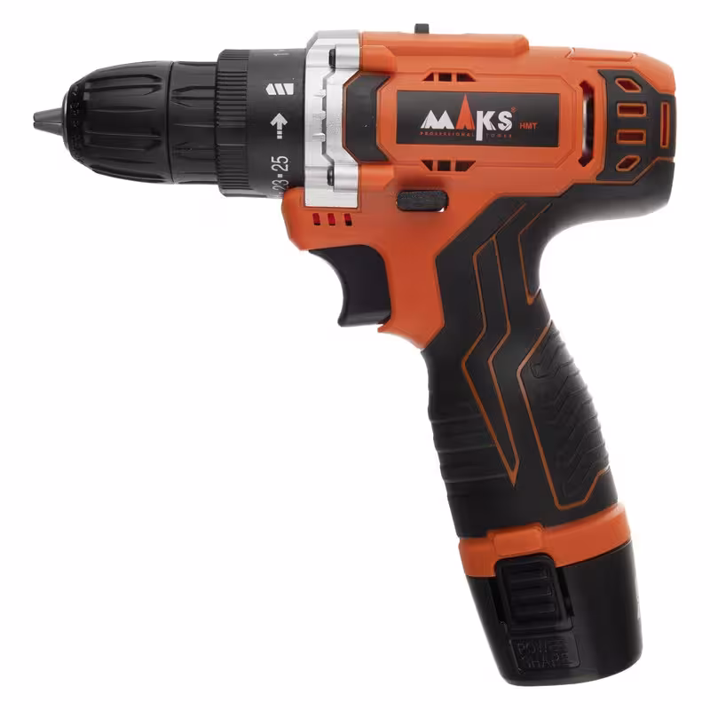 دریل پیچ گوشتی شارژی مکس کد 77140370 | کالا مکس