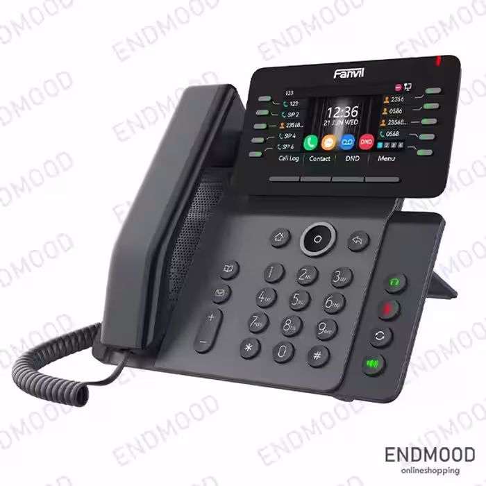 تلفن IP فنویل Fanvil V65