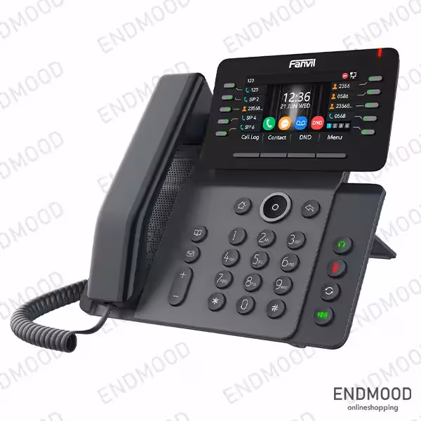 تلفن IP فنویل Fanvil V65