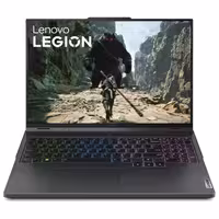 لپ تاپ 16 اینچی گیمینگ لنوو مدل Legion 5 I7 14650HX 16G 2TB SSD RTX4060 8G