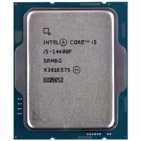 پردازنده مرکزی اینتل نسل Raptor Lake مدل Core i5-14400F