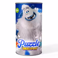پازل 40 تکه کارتون پا کوچولو