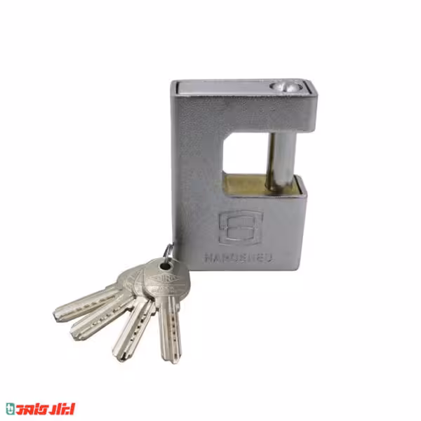 قفل کتابی روکش دار سوپر 970 گیرا مدل 361