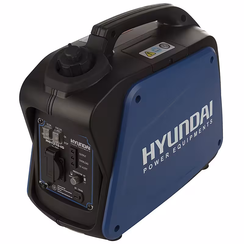 موتور برق هیوندای مدل HG1210-IG