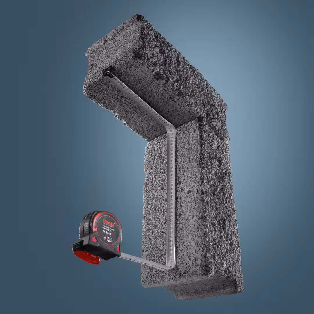 متر 8 متری RH-9040