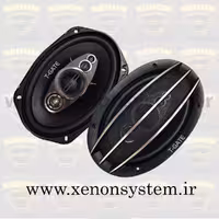 اسپیکر خودرو تی گیت بیضی مدل T-6992CS بسته دو عددی