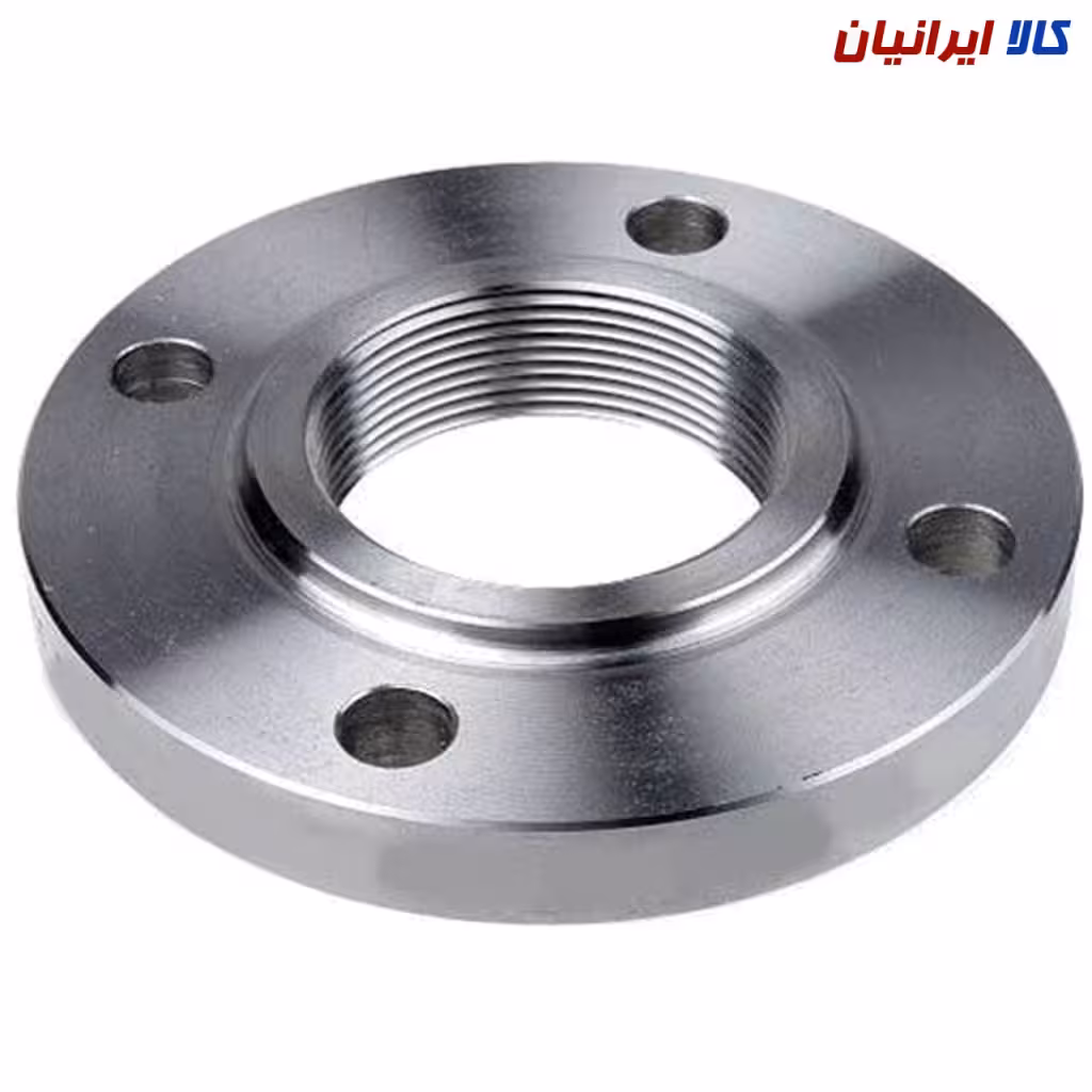 فلنج دنده ای 3/4 اینچ A105 کلاس 150